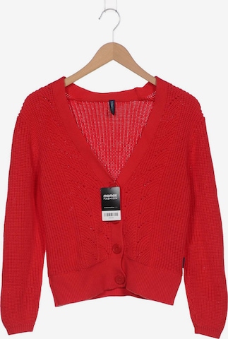 Tranquillo Sweater & Cardigan in M in Red: front