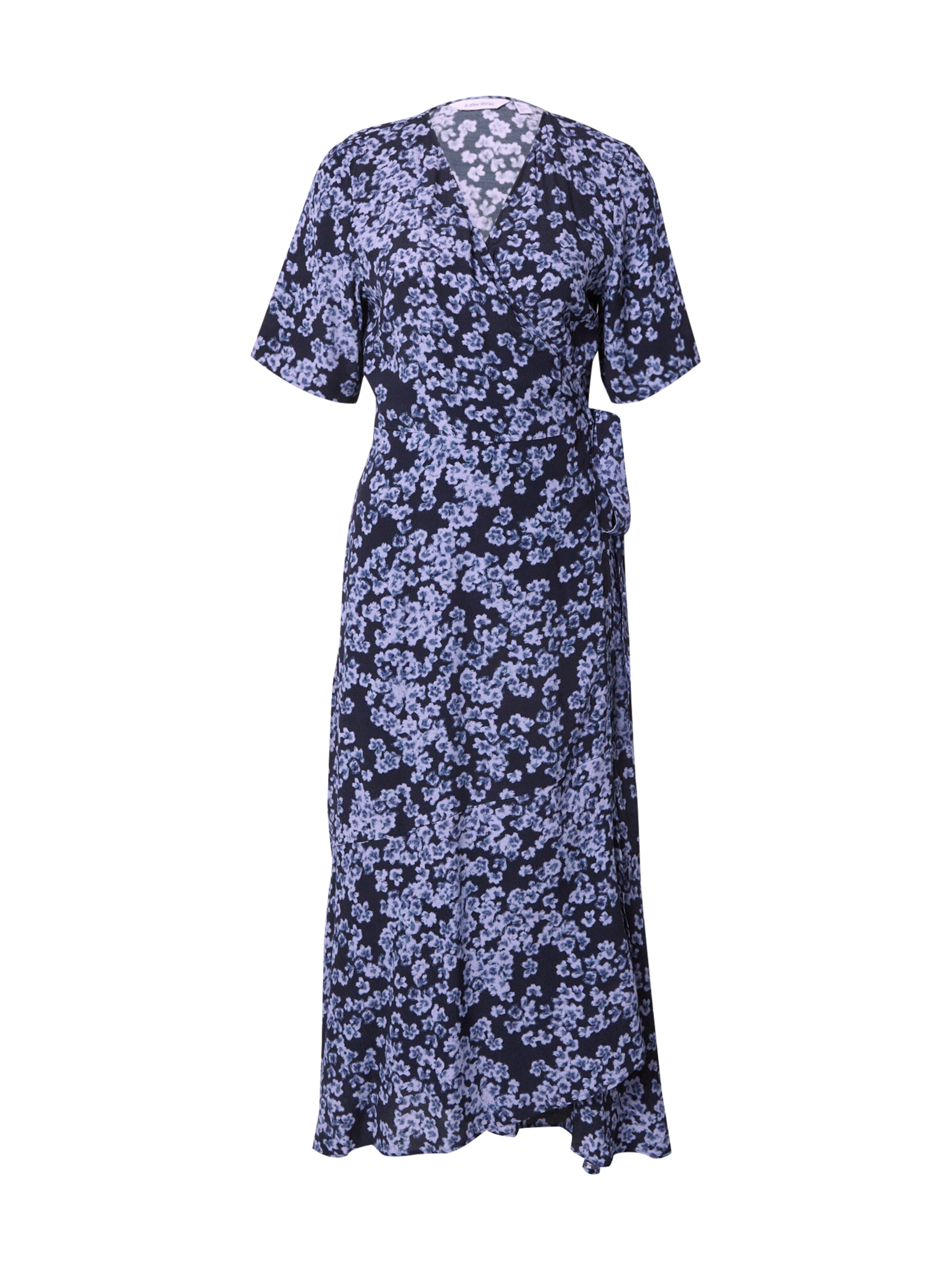 & Other Stories Платье в Лиловый: спереди