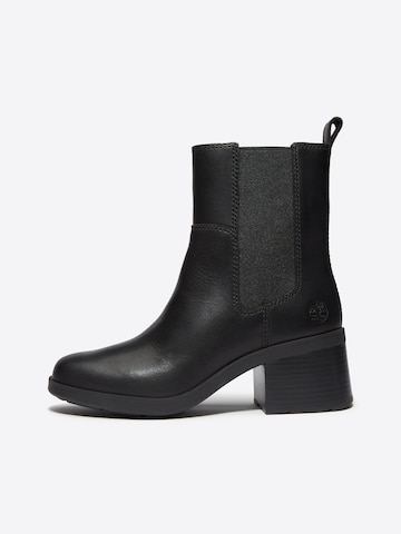 TIMBERLAND Ботинки челси в Черный