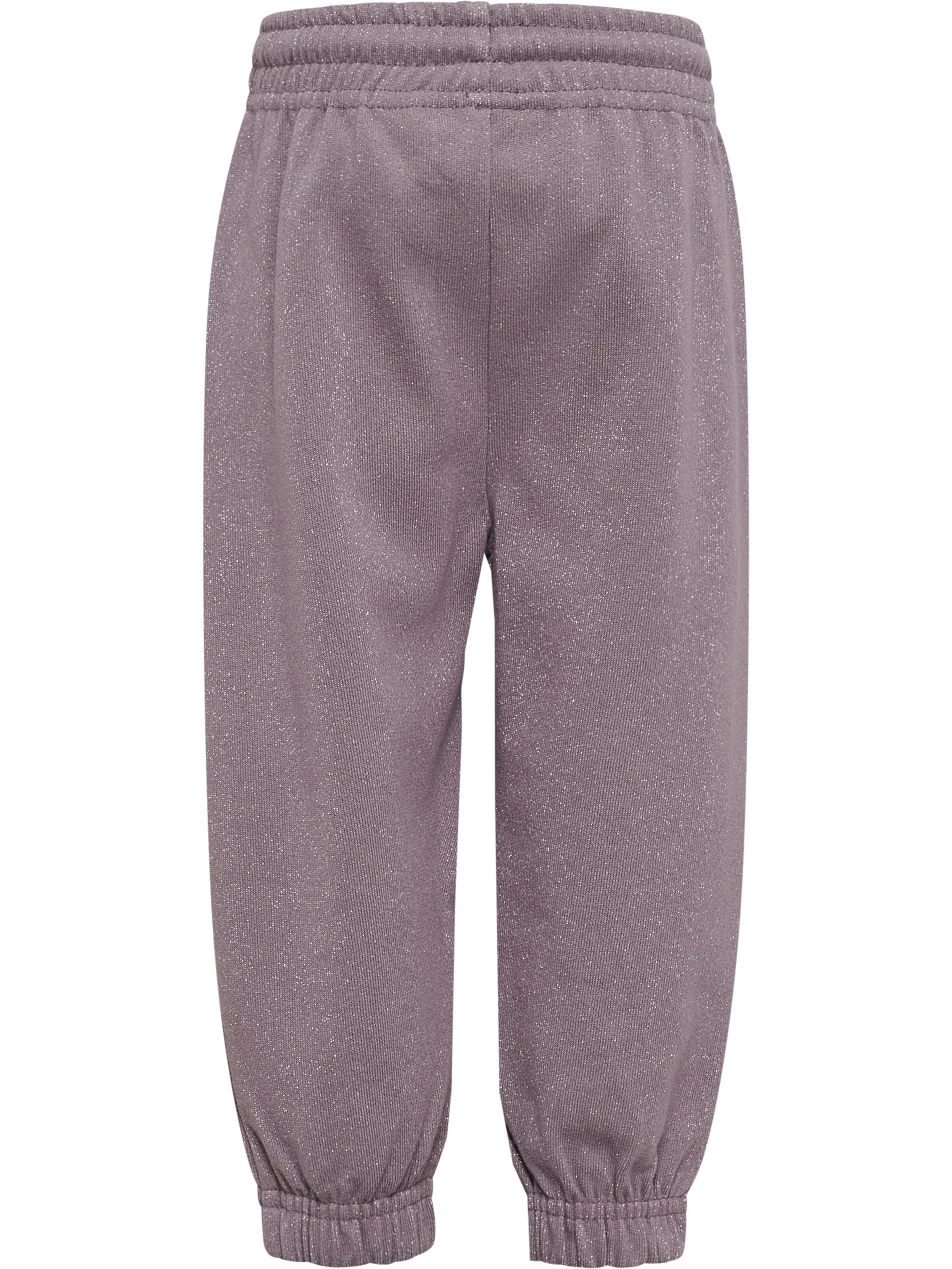 Hummel Loosefit Broek in Grijs
