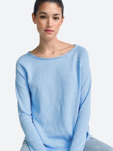 Rich & Royal Majica | modra barva