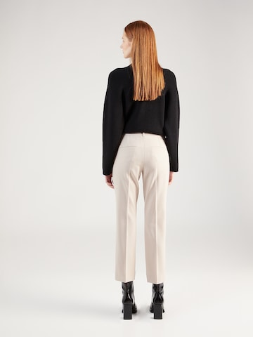 Marella Regular Pantalon 'GALVANO' in Beige