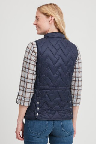 Fransa Bodywarmer 'BAPADDING 3' in Blauw