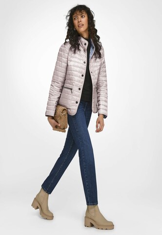 Basler Between-Season Jacket in Beige