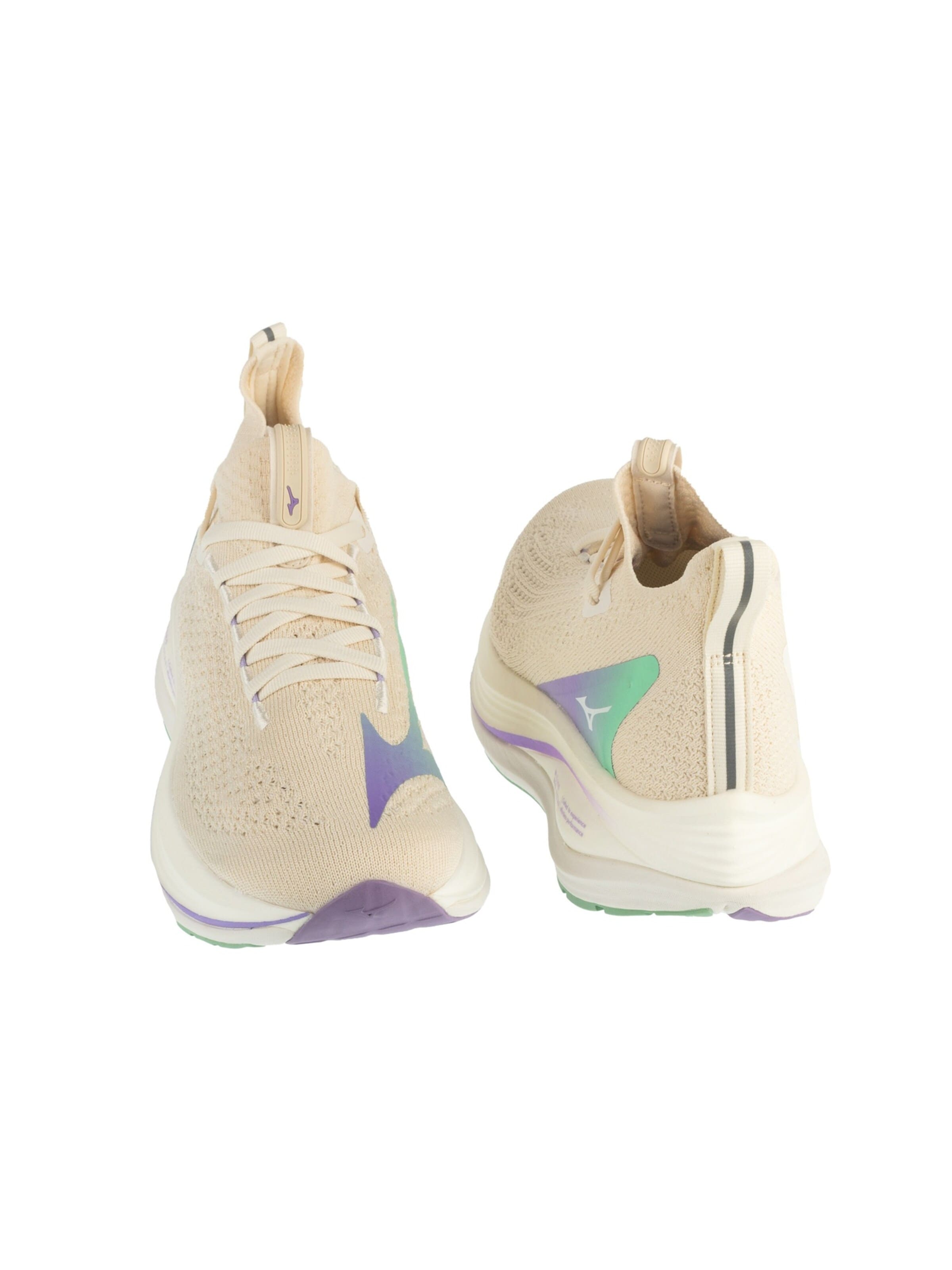 MIZUNO Running shoe 'Neo Vista 2' in Beige