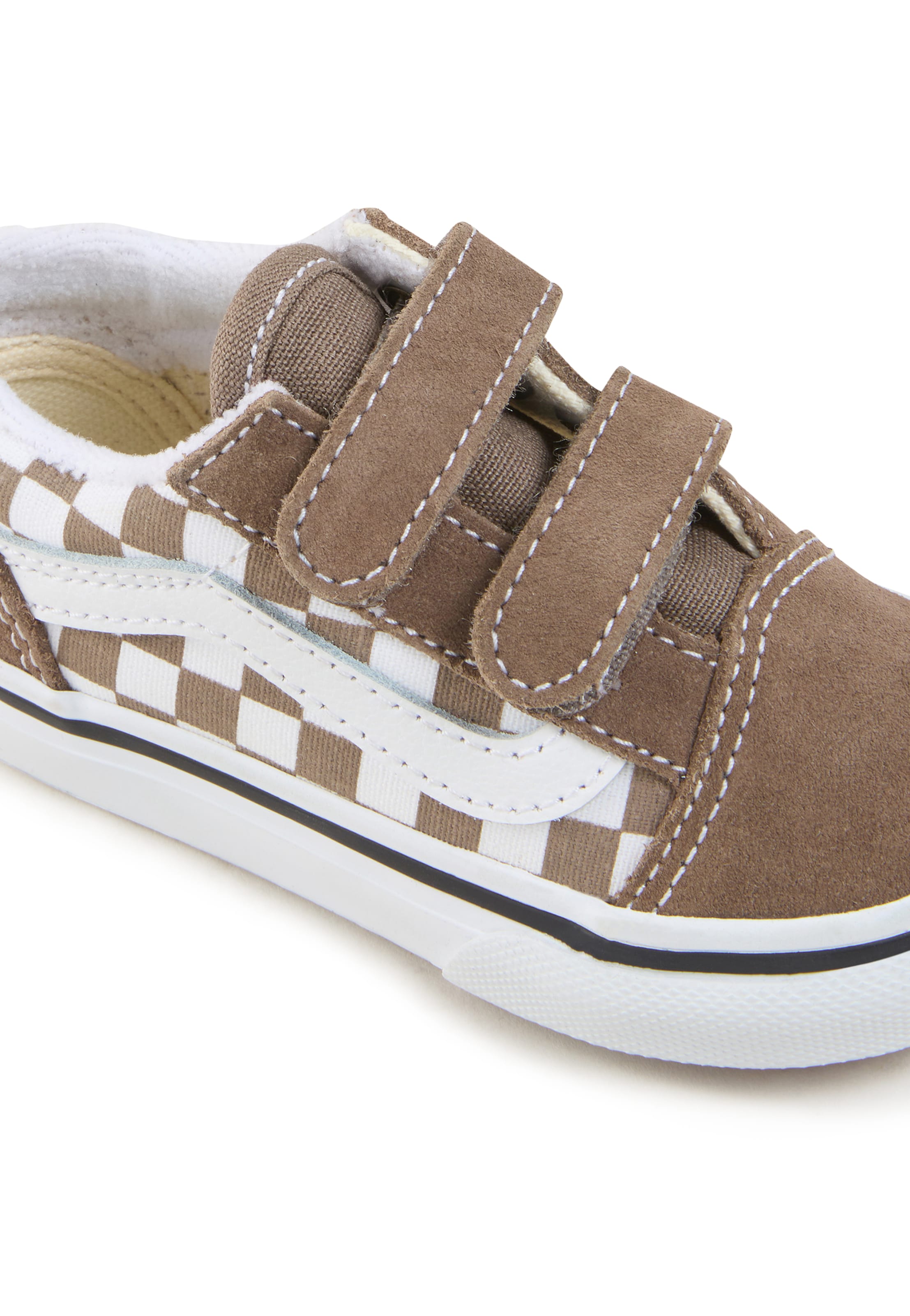Baskets 'Old Skool' VANS en marron