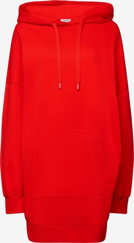 ESPRIT Jurk in Rood: voorkant