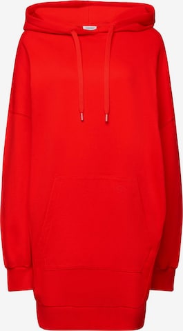 ESPRIT Dress in Red: front