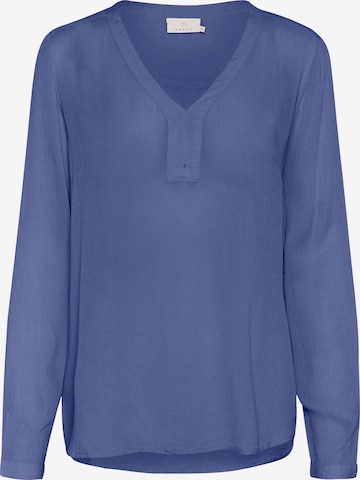 Kaffe Μπλούζα σε μπλε: μπροστά