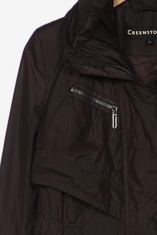 Creenstone Jacket & Coat in XS in Brown