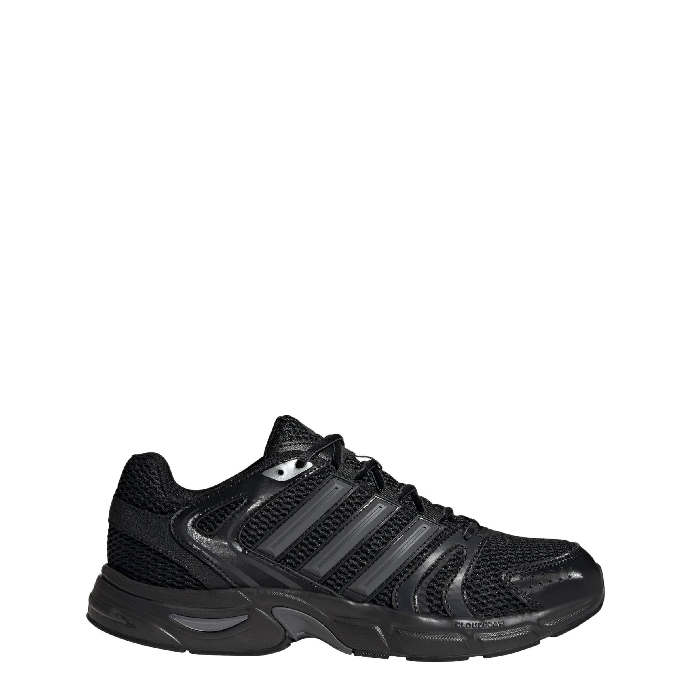 ADIDAS SPORTSWEAR - Zapatillas deportivas bajas 'Control ECL' en negro