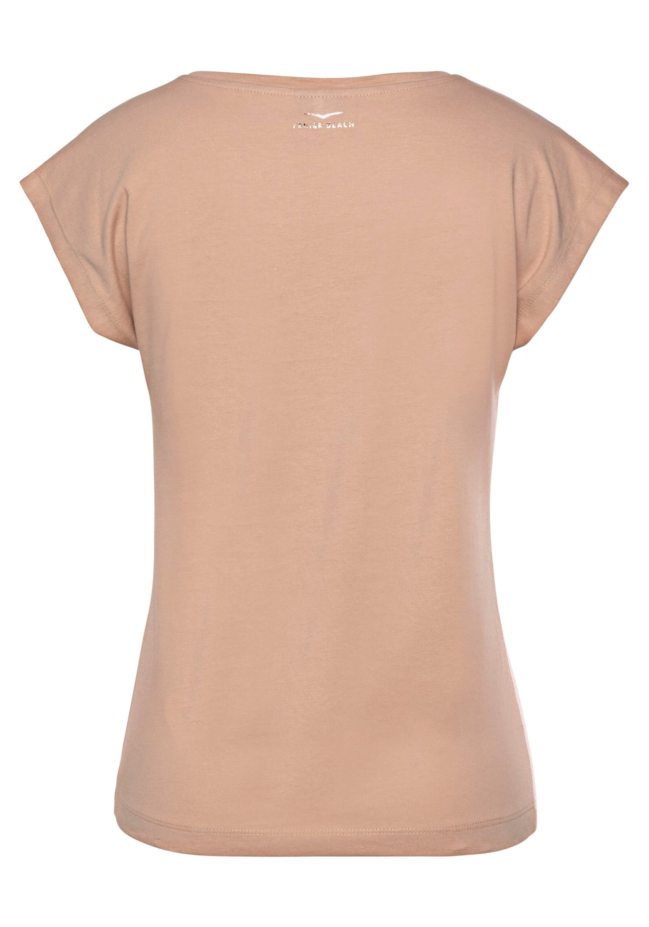 VENICE BEACH Shirt in Brown