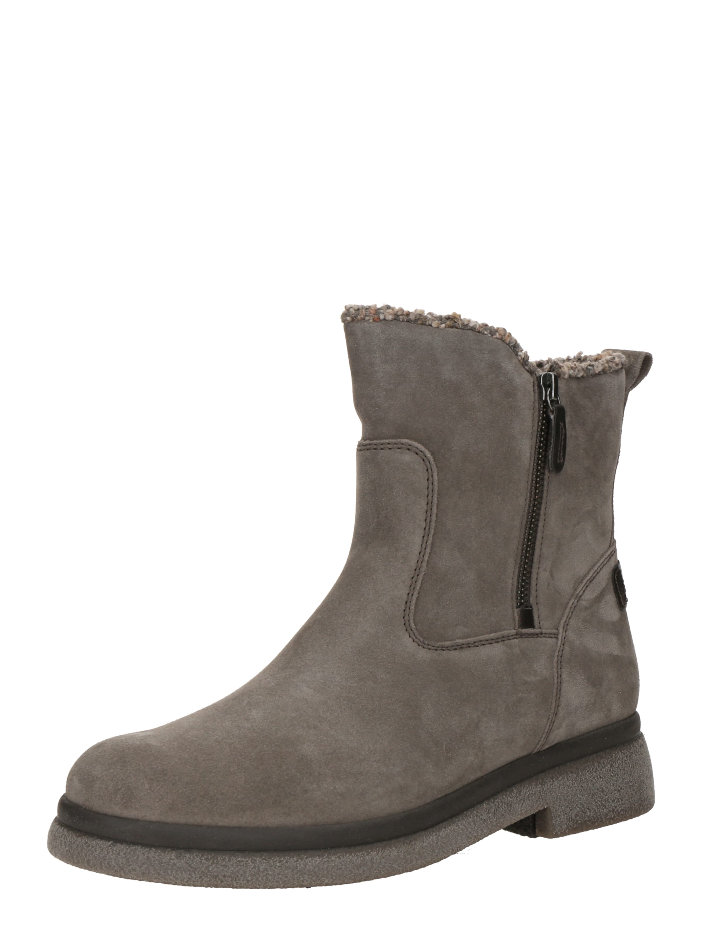 GABOR Stövlett i grå: framsida