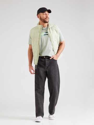 JACK & JONES T-shirt i grön