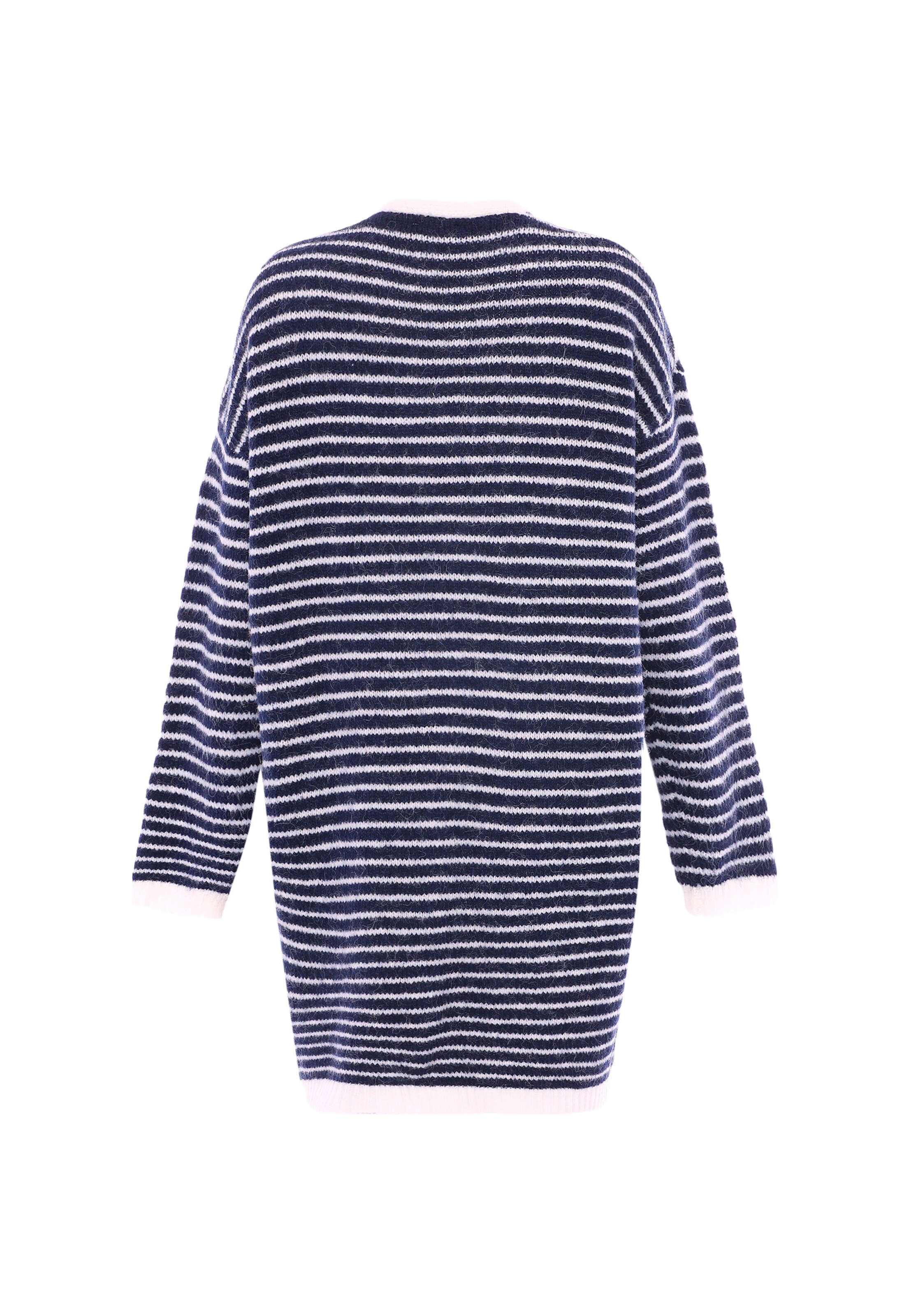 Jalene Вязаная кофта в Синий