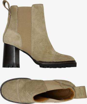 See by Chloé Stiefelette 41 in Beige ABOUT YOU - Main Image