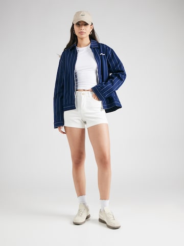 Molly BRACKEN Regular Broek in Wit