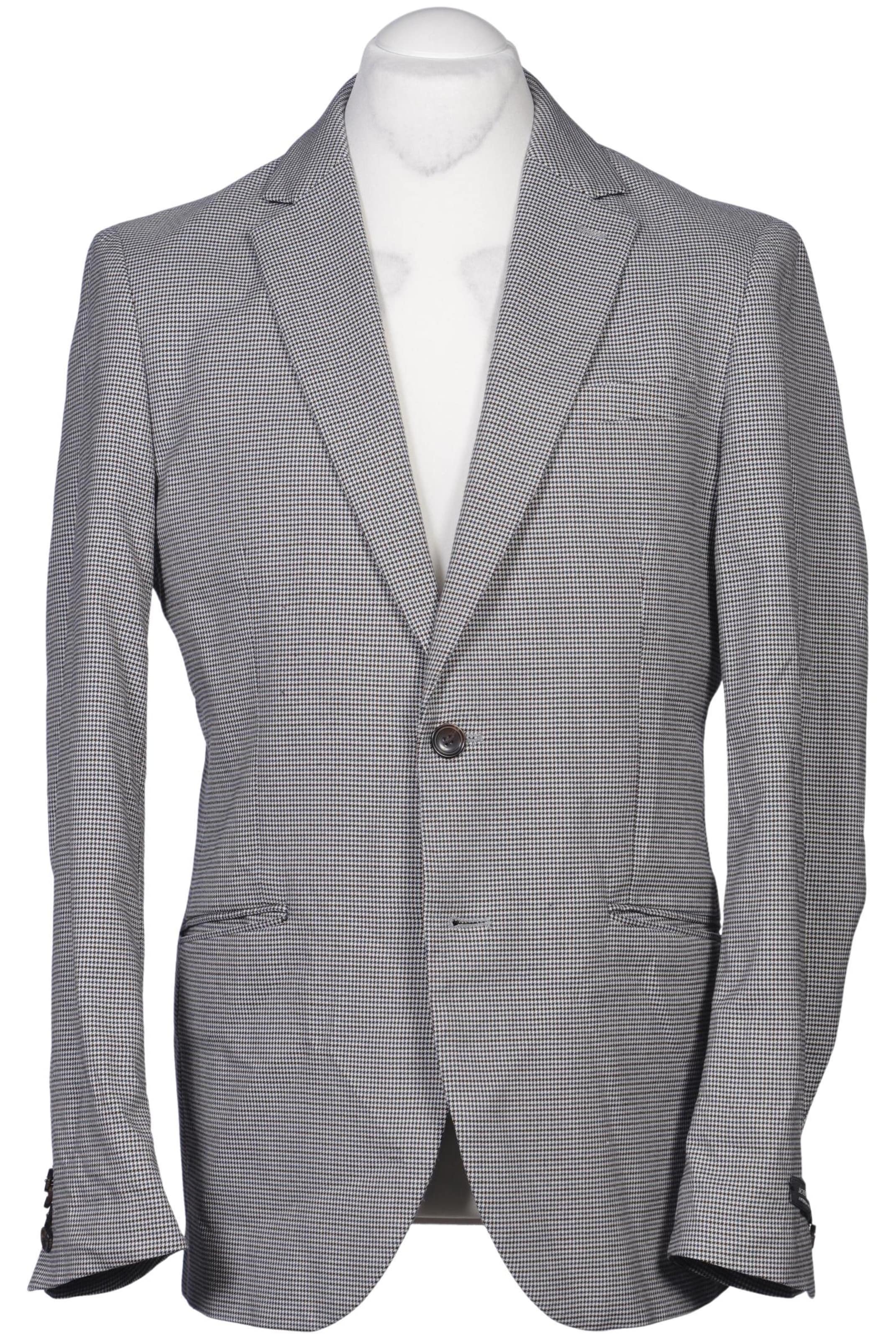 SCOTCH & SODA Suit Jacket in L in Grey: front