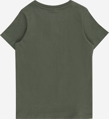 Lindex Shirt in Green