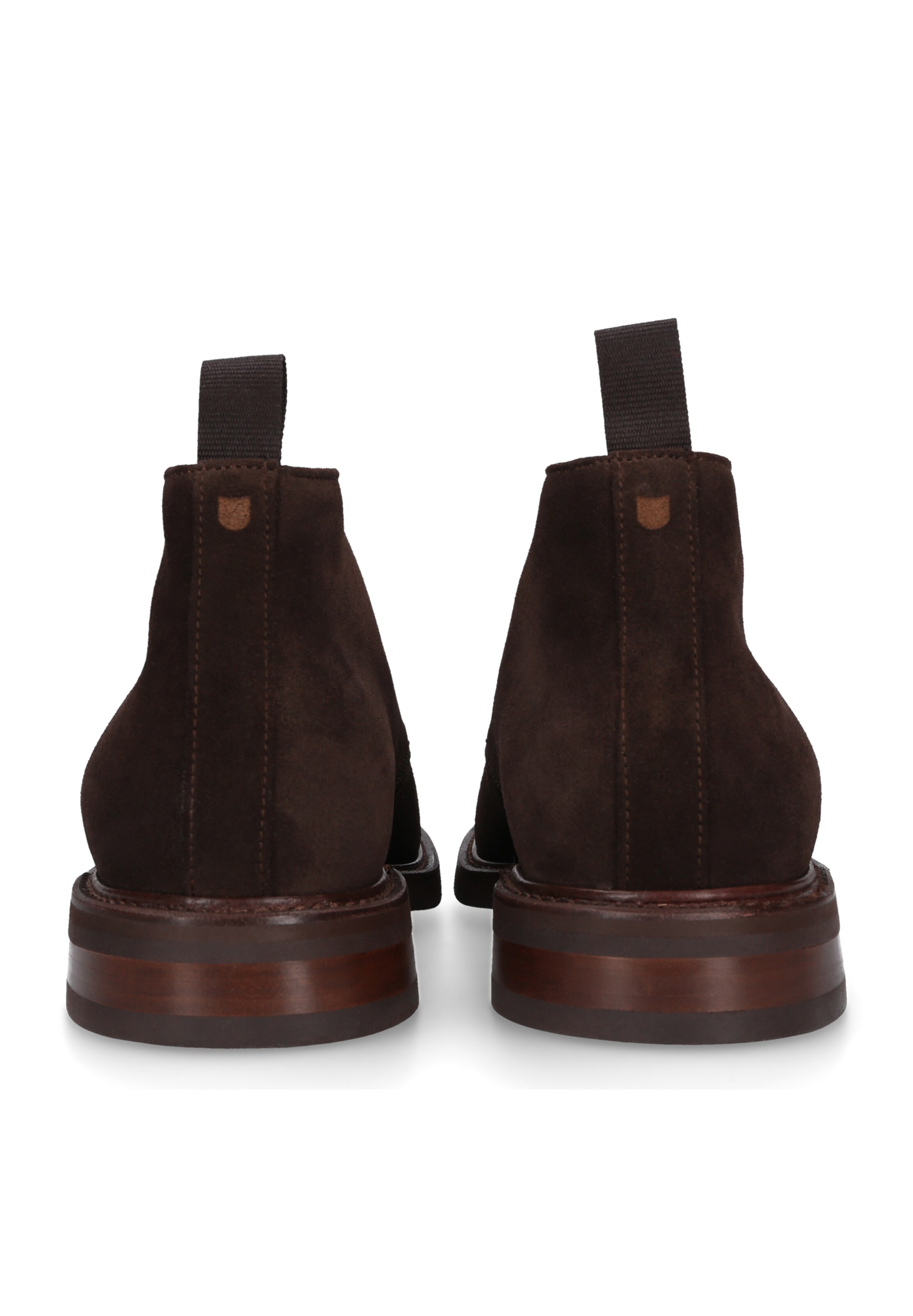 Henry Stevens Stiefelette in Braun