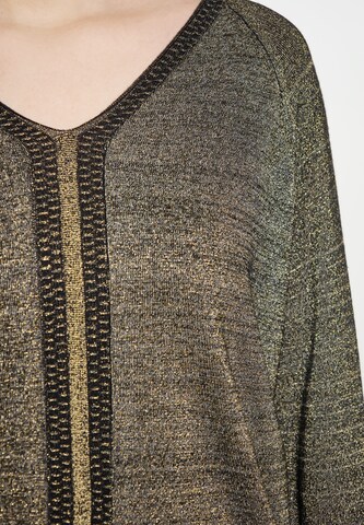 RISA Pullover in Gold