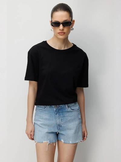 MixRay T-shirt 'T-Shirts' en S en marron, Vue avec produit
