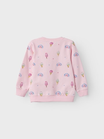 Felpa di NAME IT in rosa