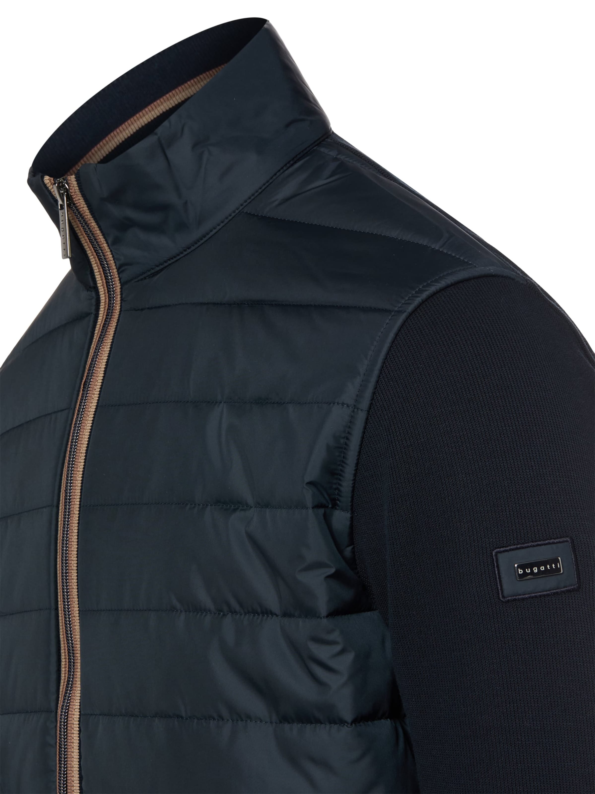 bugatti Jacke in Blau