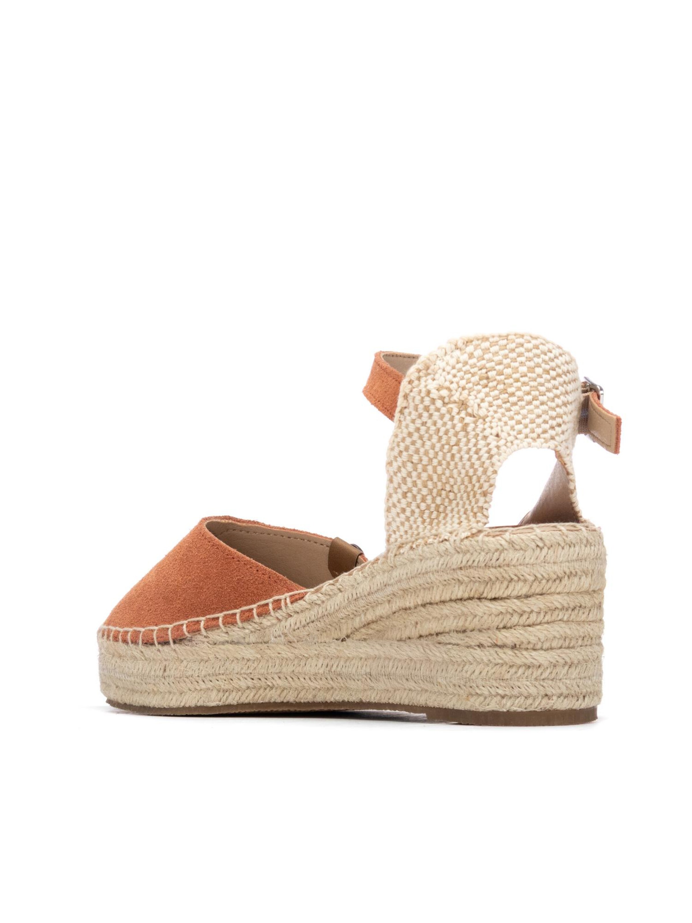 Refresh - Sandalias en naranja