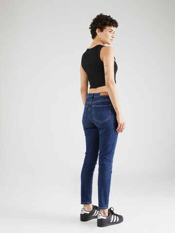 NÜMPH Regular Jeans 'SIDNEY' in Blau