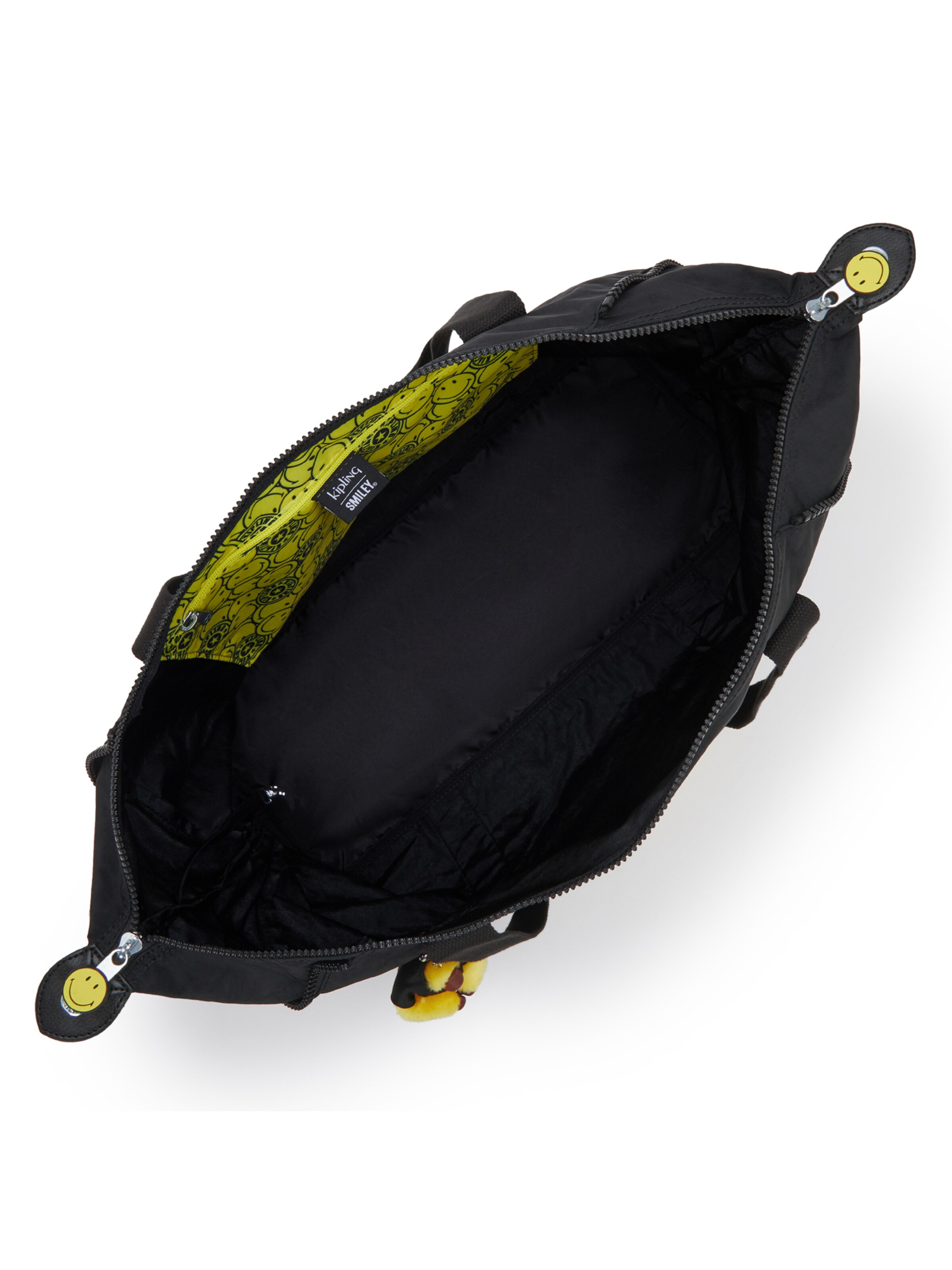 KIPLING Weekend bag 'Art M' i svart