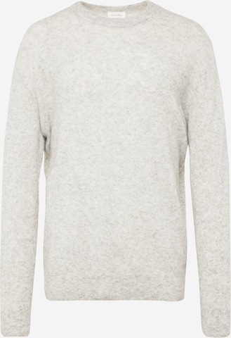 AMERICAN VINTAGE Pullover in Grau: predná strana