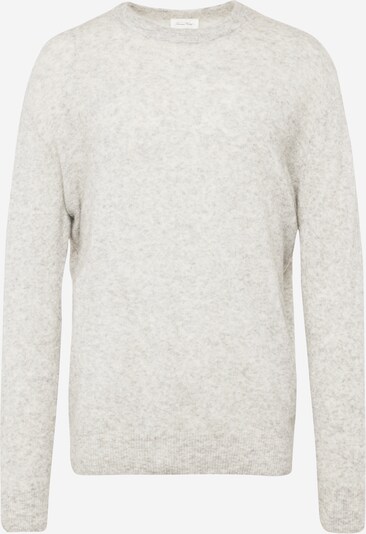 AMERICAN VINTAGE Sweater in mottled grey, Item view
