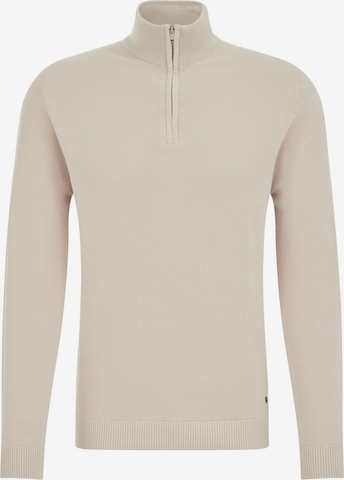 WE FashionPulover - bež boja: prednji dio