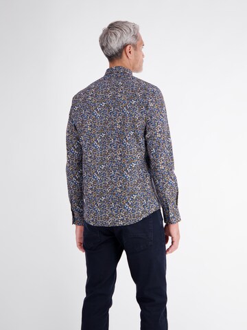 Coupe regular Chemise LERROS en multicouleur