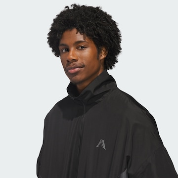 Veste de sport 'Anthony Edwards' ADIDAS PERFORMANCE en noir