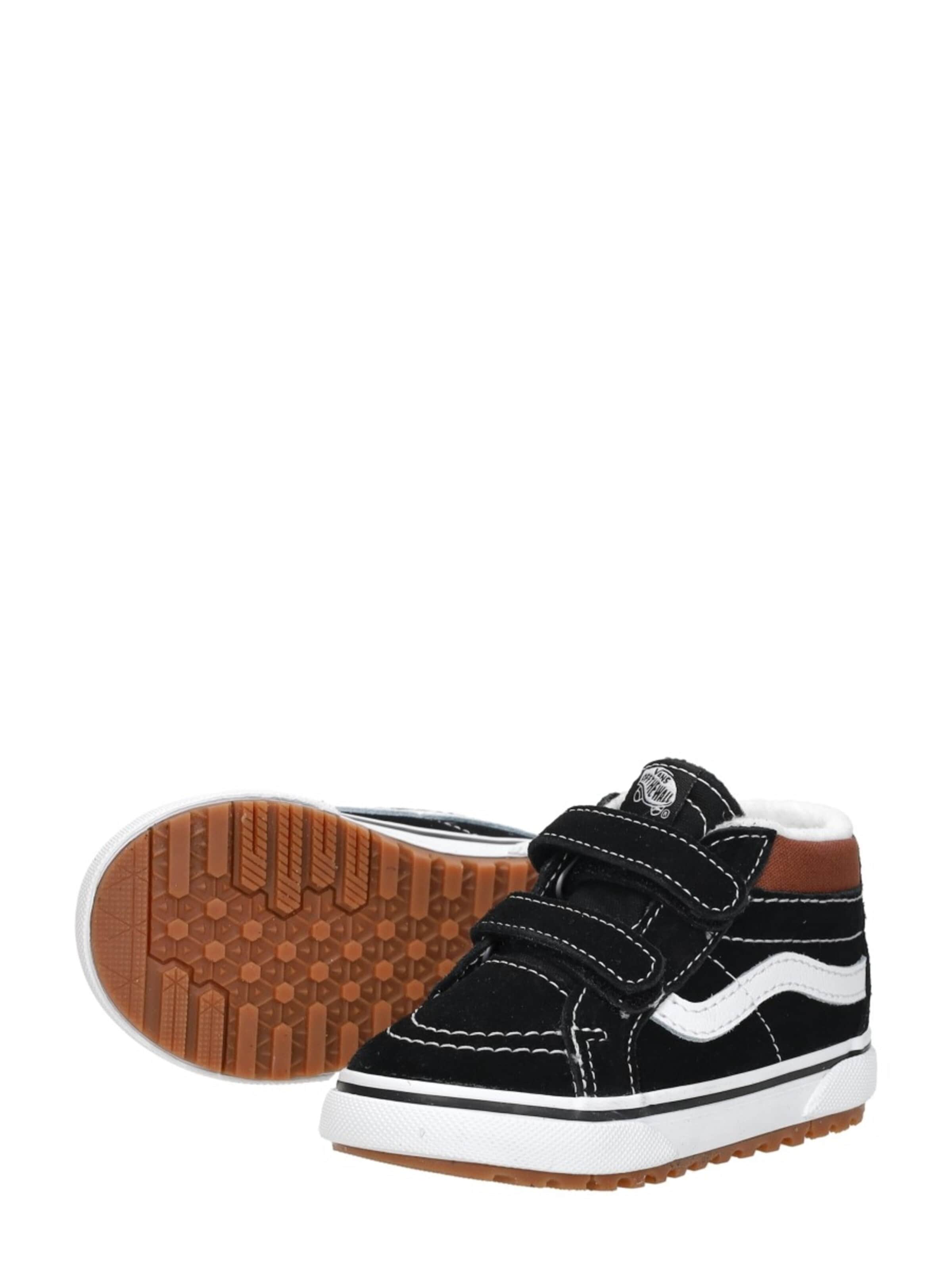 VANS Sneakers 'MTE SK8-Mid' in Zwart
