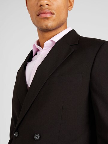 Lindbergh Slim fit Suit in Black