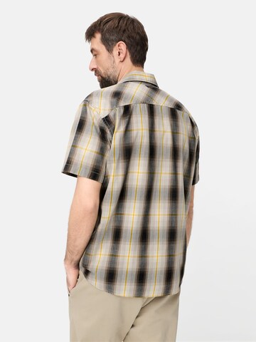 CAMEL ACTIVE Regular fit Button Up Shirt in Beige