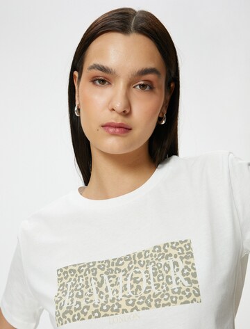 Koton Shirt in Wit