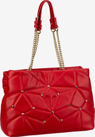 Cabas ' Emily' VALENTINO en rouge : devant