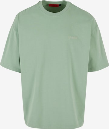 Prohibited Paita '10119' värissä vihreä: etupuoli