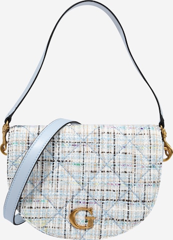 GUESS Crossbody Bag 'DANNA' in Blue: front