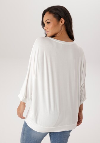 Aniston Shirt in White