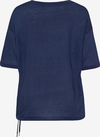 BRAX Shirt 'Candice' in Blauw