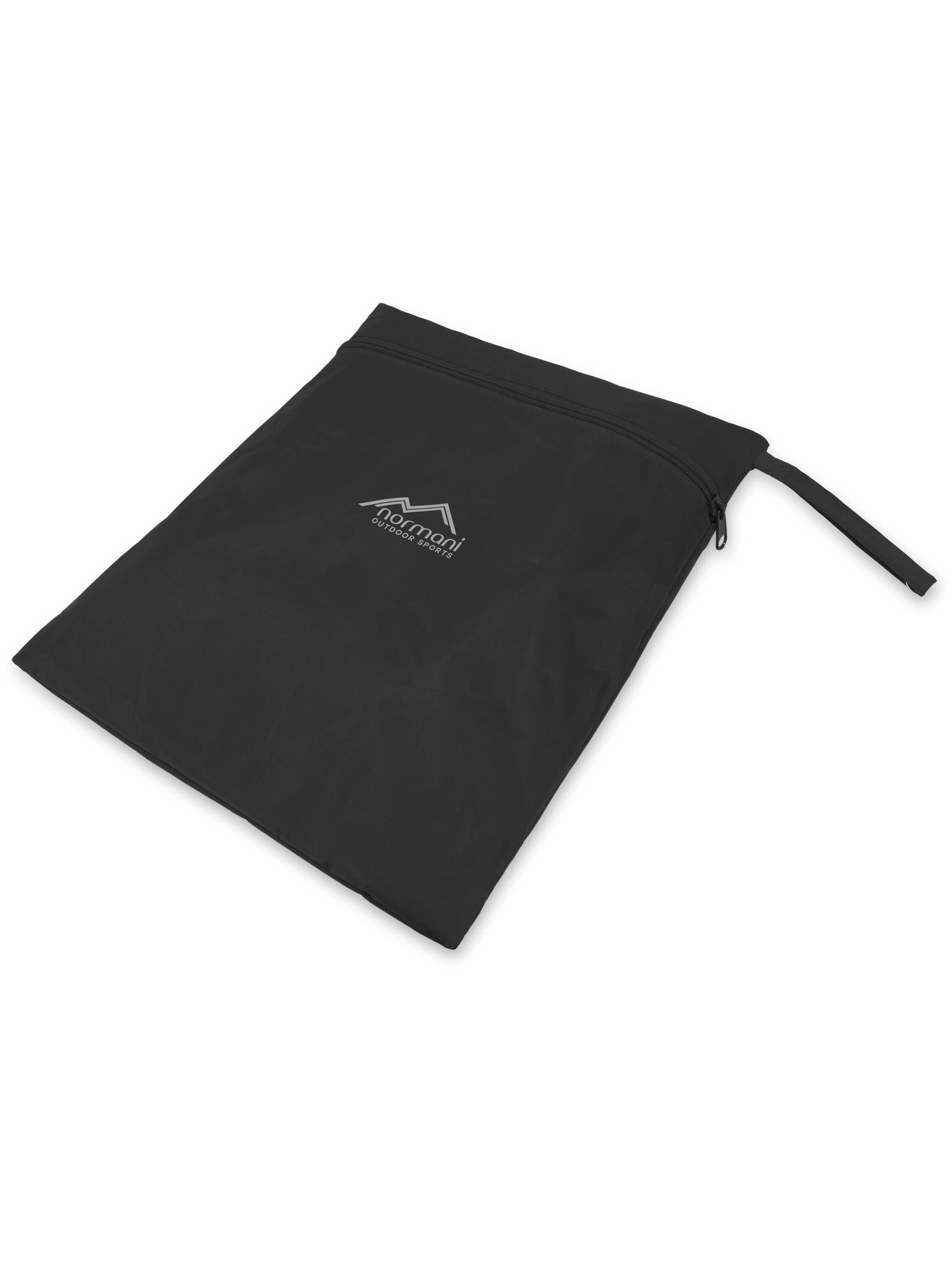 normani Funktionsjacke 'Tampere' in Schwarz