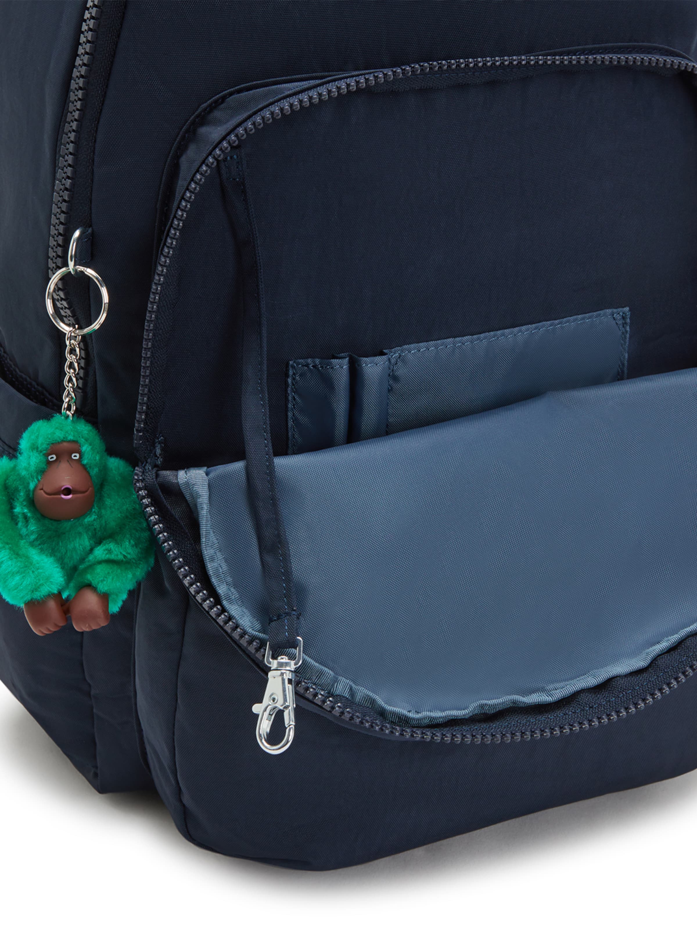 KIPLING Batoh 'Seoul Lap' - Modrá