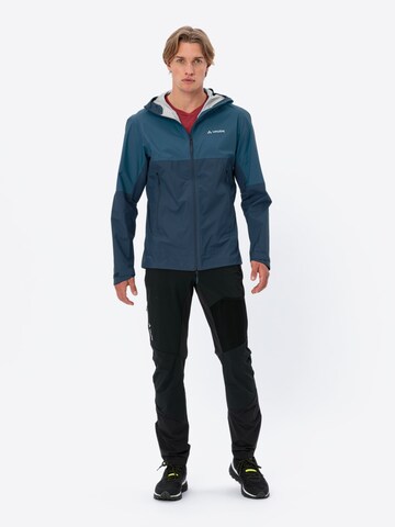 VAUDE Outdoor jacket 'Simony' in Blue