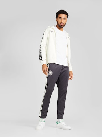 ADIDAS PERFORMANCE Regular Sportbroek 'DFB' in Zwart