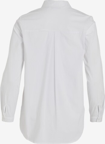 VILA - Blusa 'Gimas' em branco